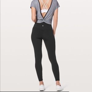 Lululemon align pants 25” 7/8